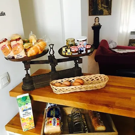 Apartment La Romanee