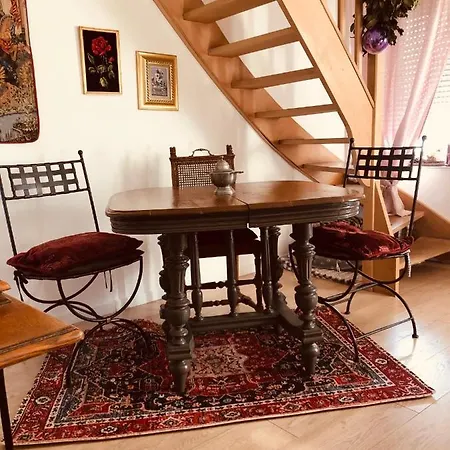 La Romanée Appartement