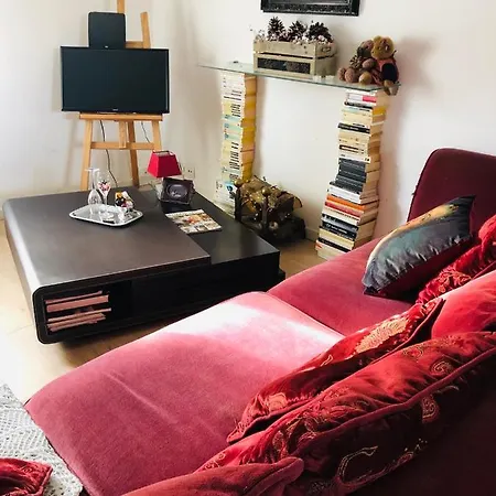 Apartment La Romanee *
