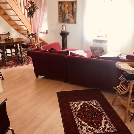 La Romanée Appartement