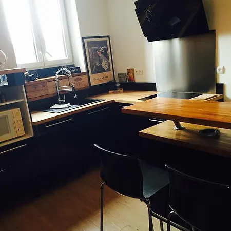 Apartment La Romanee *